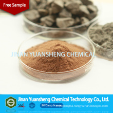 CAS 8061-52-7 Calcium Lignin for Oilwell Drilling Muds